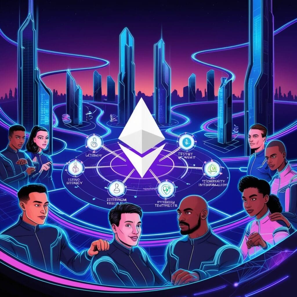 What Is Ethereum Testnet? A Complete Guide to Safe Blockchain Testing 5 Common Issues Faced on Ethereum Testnets