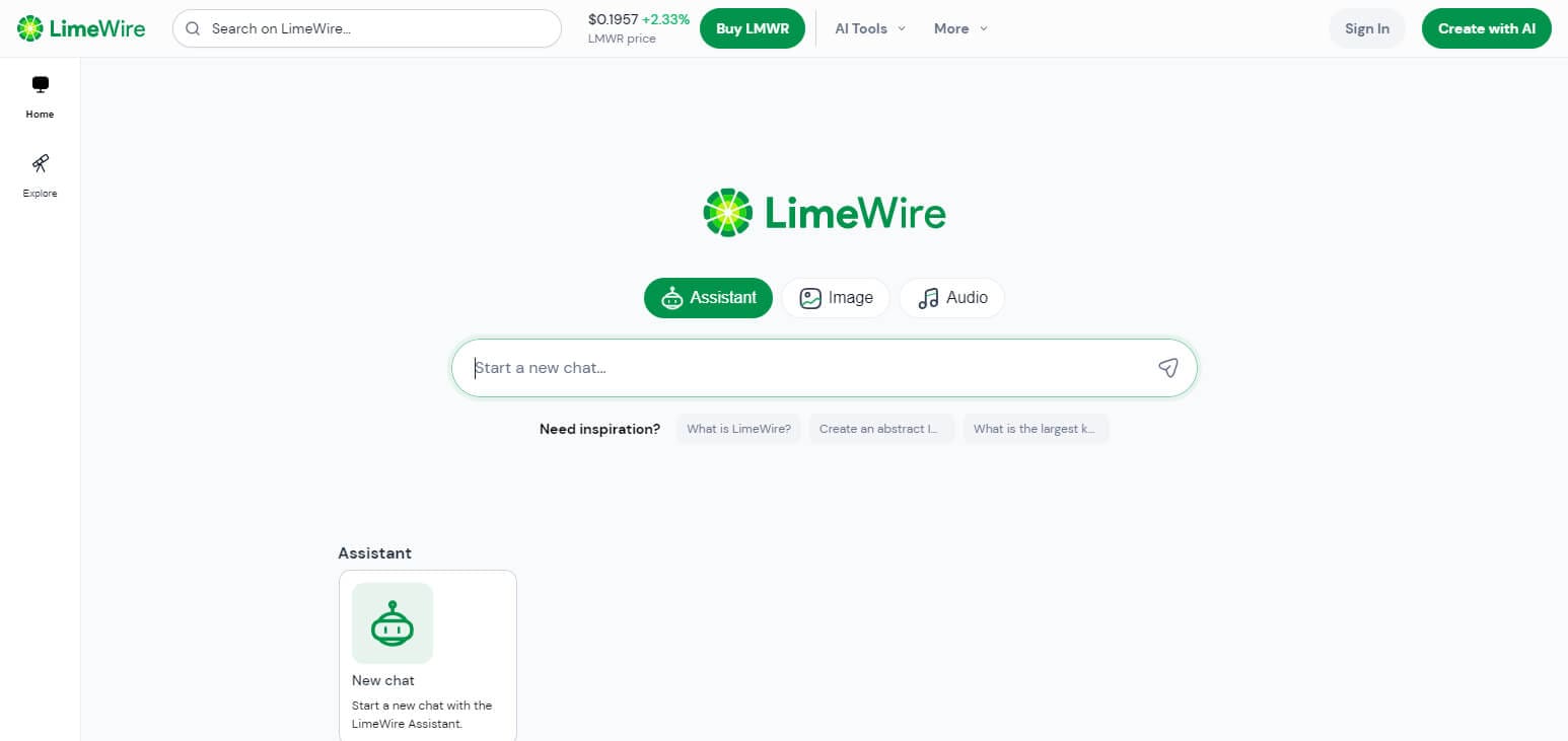 What Is LimeWire Crypto & How Does Work