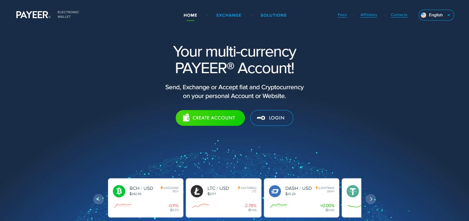 Payeer Review 2024: Features, Fees Explained