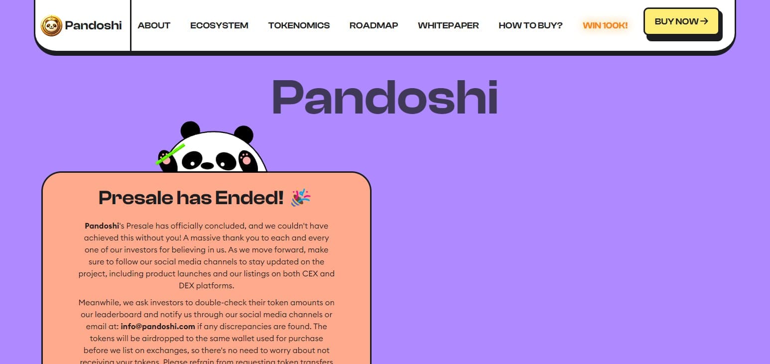 What Is Pandoshi Coin? A Comprehensive Guide