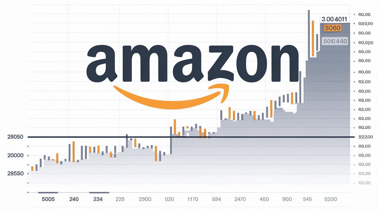 Amazon Stock Price Prediction 2030