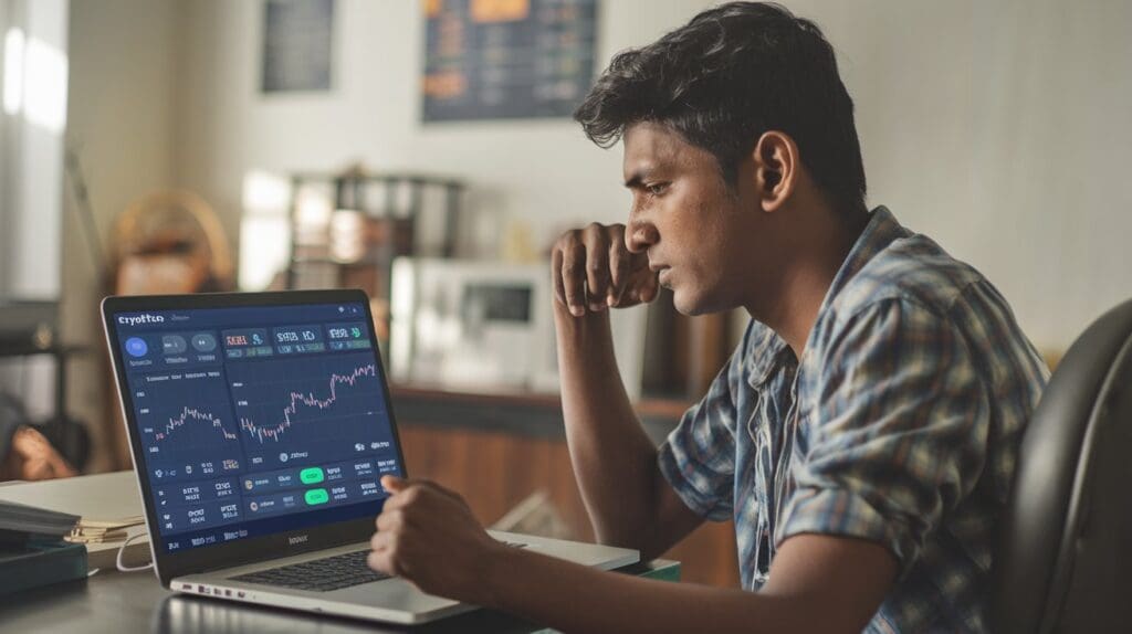 Which Crypto Apps Is Best In India: Top Choices for 2024 7 The Growing Popularity of Crypto Trading in India.