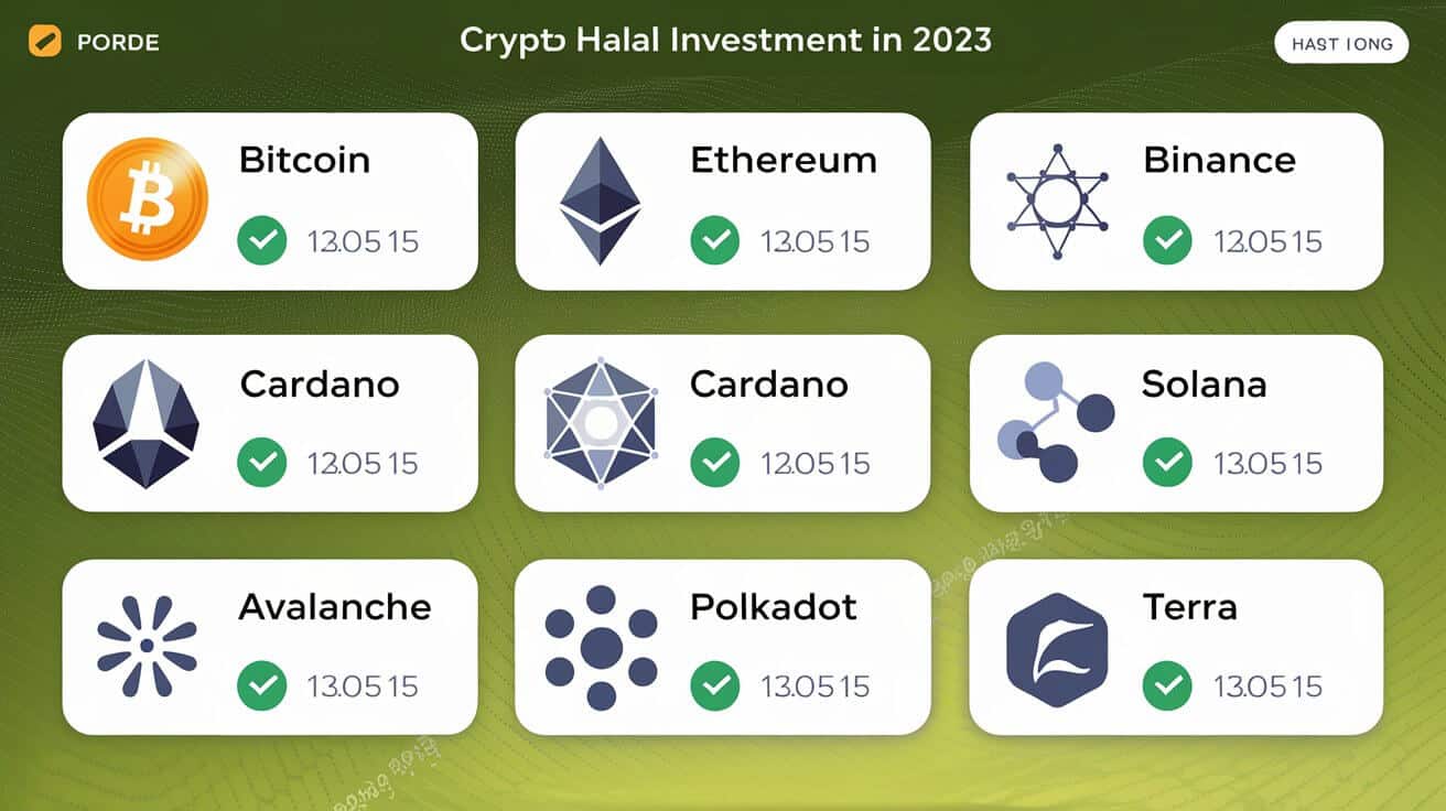 10 Best Cryptocurrencies for Investment In 2023 Crypto Halal
