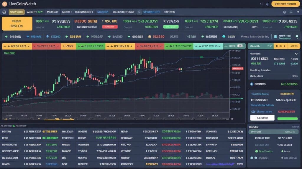 Importance of LiveCoinWatch in Crypto Trading