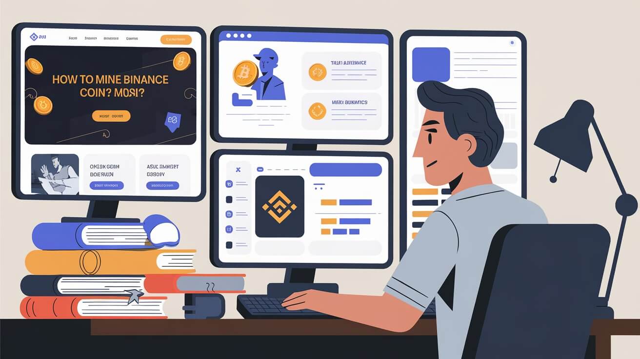 How To Mine Binance Coin: Step By Step Process