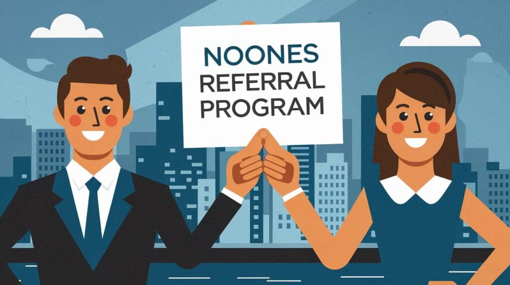 The Noones Referral Program