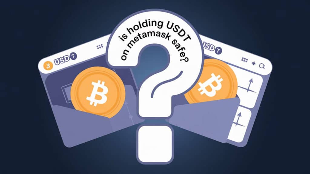 Is Holding USDT on MetaMask Safe?