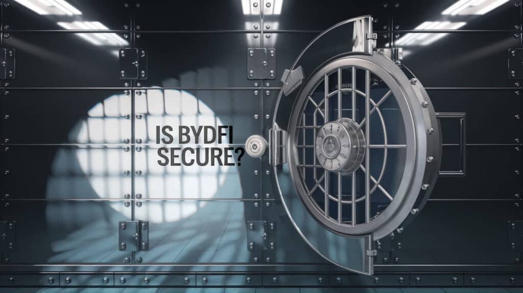 Is Bydfi  Secure?