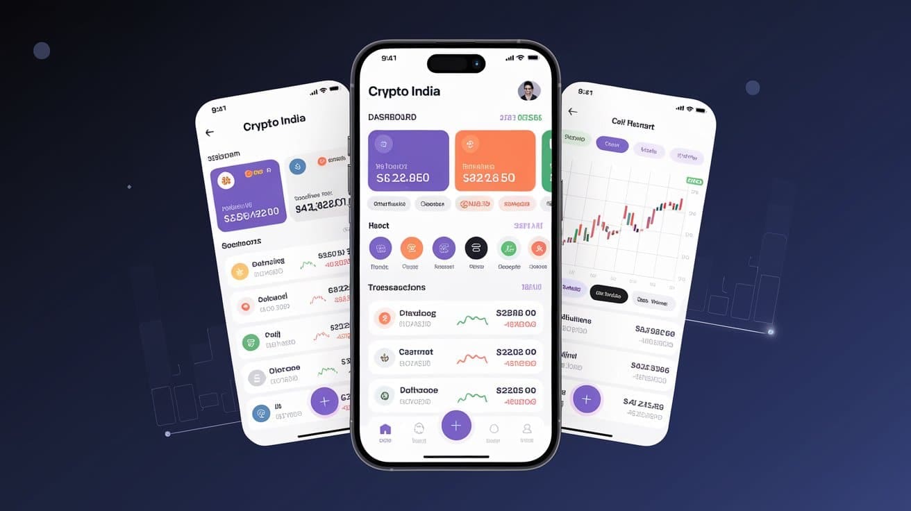 Which Crypto App Is Best In India 