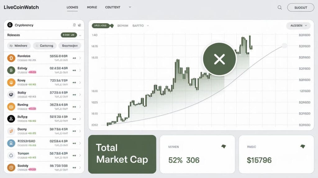 What is Livecoinwatch