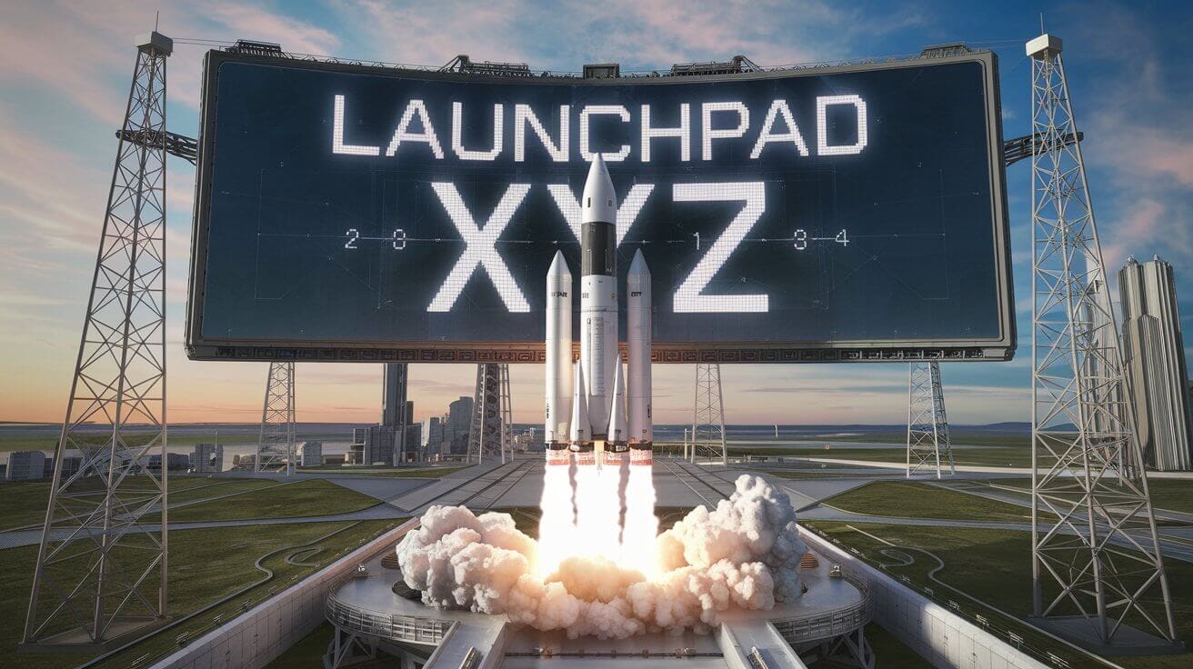 What is Launchpad XYZ? Exploring the Future of Blockchain Technology