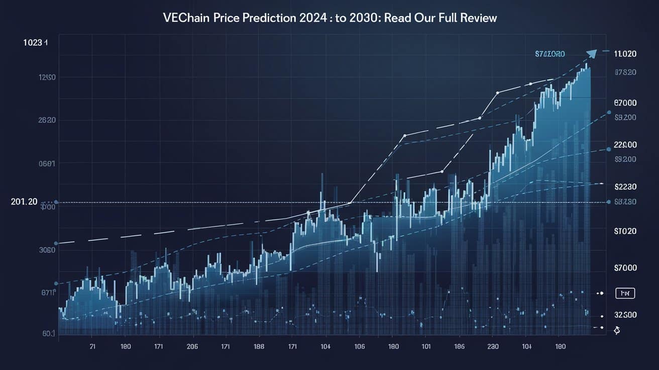 Vechain Price Prediction 2024 to 2030: Read Our Full Review