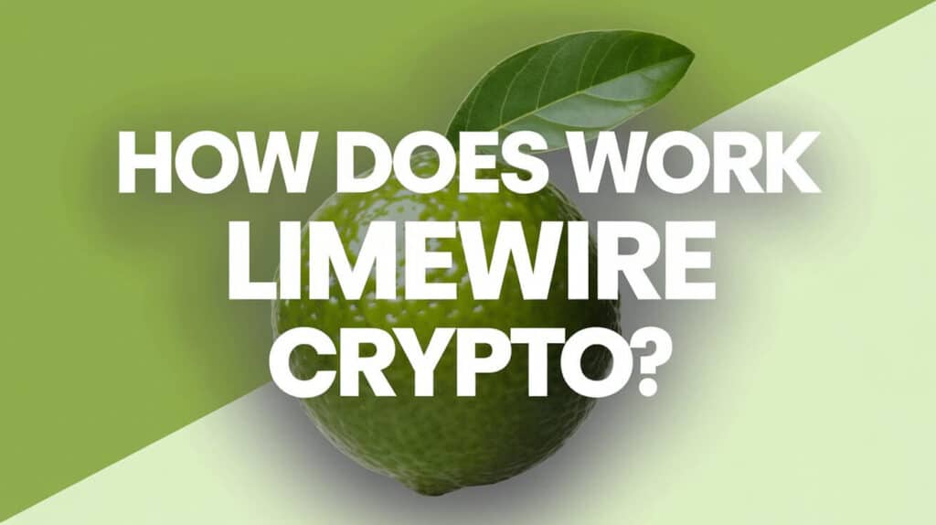 How Does Work LimeWire Crypto?