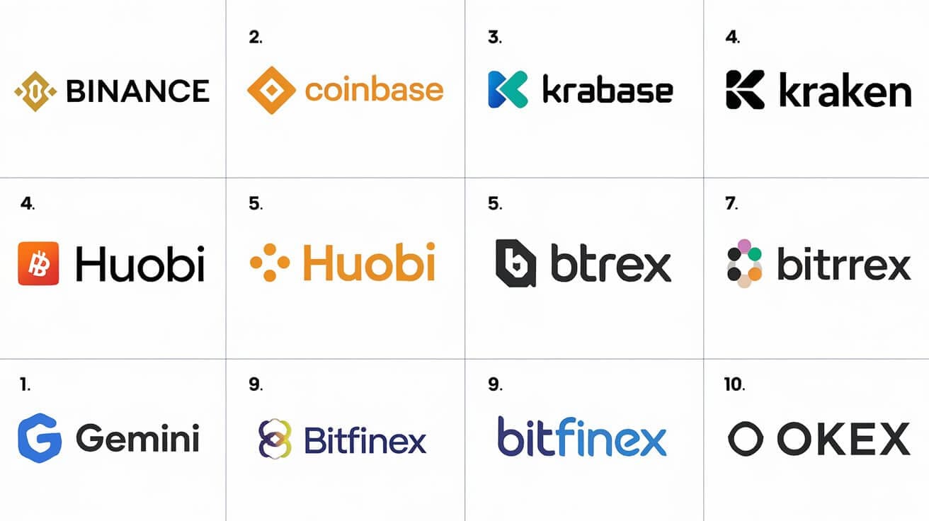 10 Best Crypto Exchanges In Uzbekistan