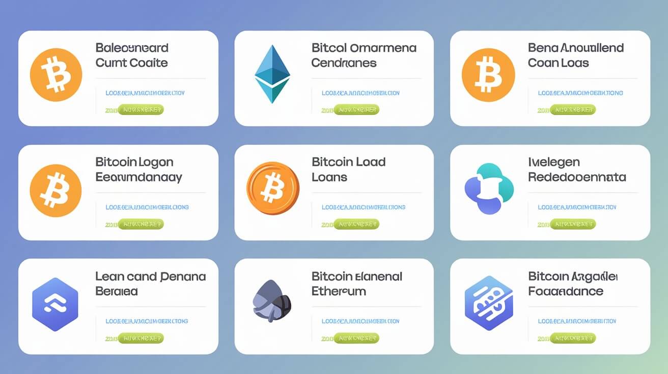 10 Best Crypto & Bitcoin Loan Sites in 2024