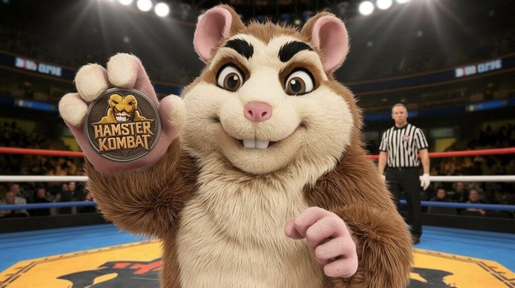 How To Sell Hamster Kombat Coin