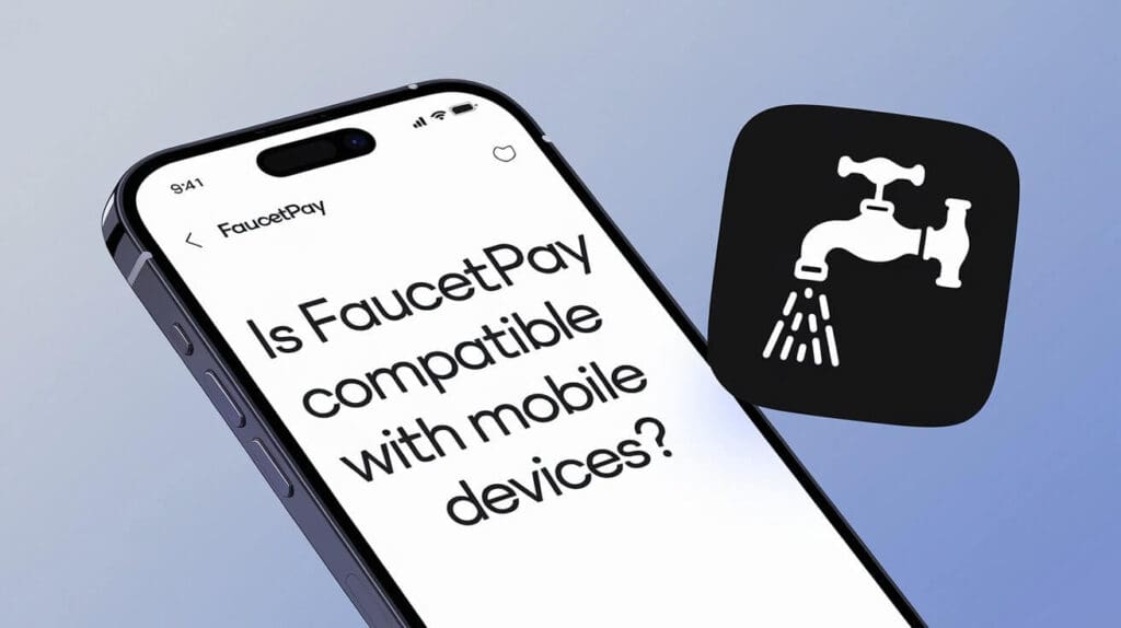 Faucetpay Crypto: Earn Free Crypto Easily 2024 ( Updated ) 6 Is FaucetPay Compatible with Mobile Devices?