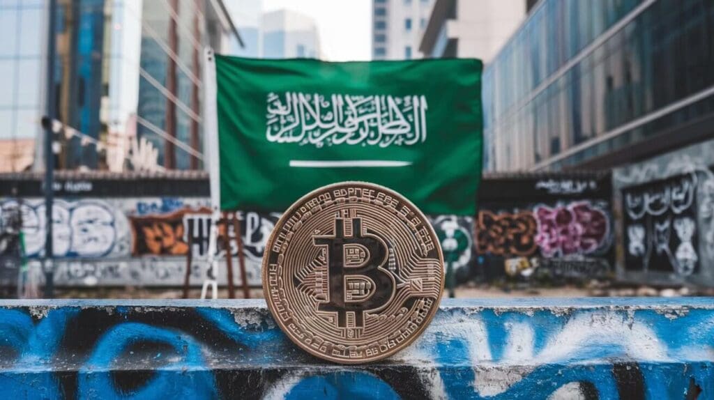Bitcoin and its growing popularity in Saudi Arabia