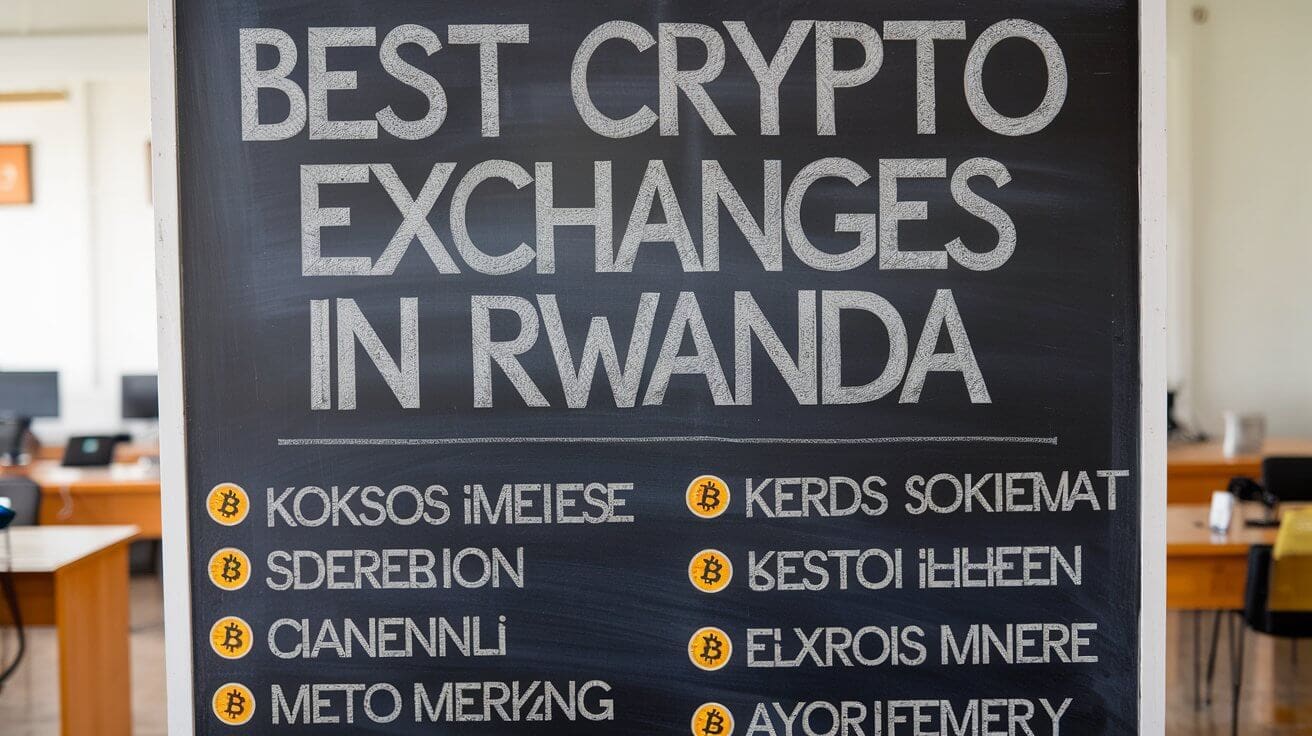 10 Best Crypto Exchanges in Rwanda : Read Our Review