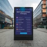 10 Best Crypto Exchanges in Hungary