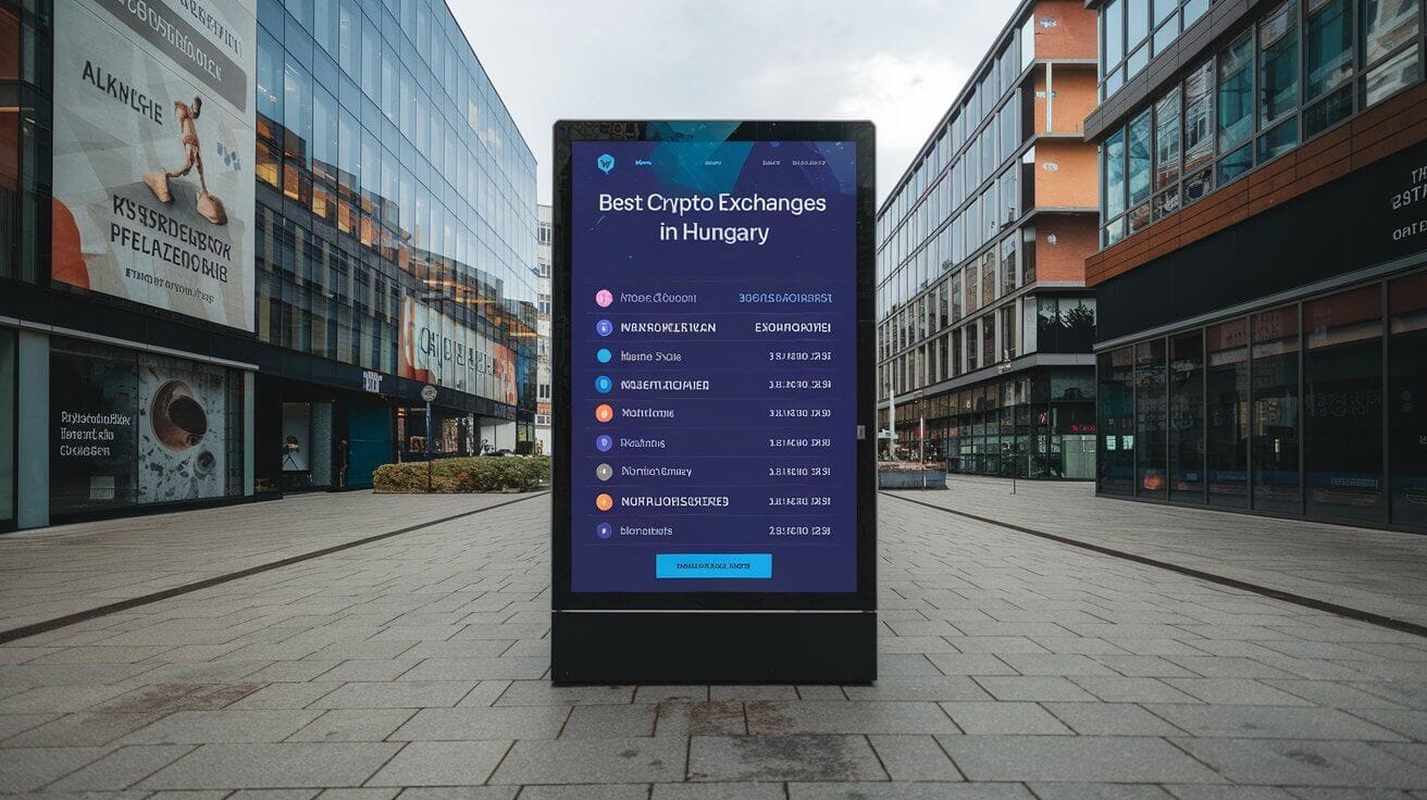 10 Best Crypto Exchanges in Hungary