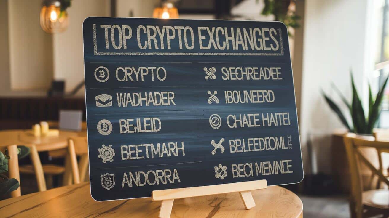 10 Best Crypto Exchanges In Andorra 