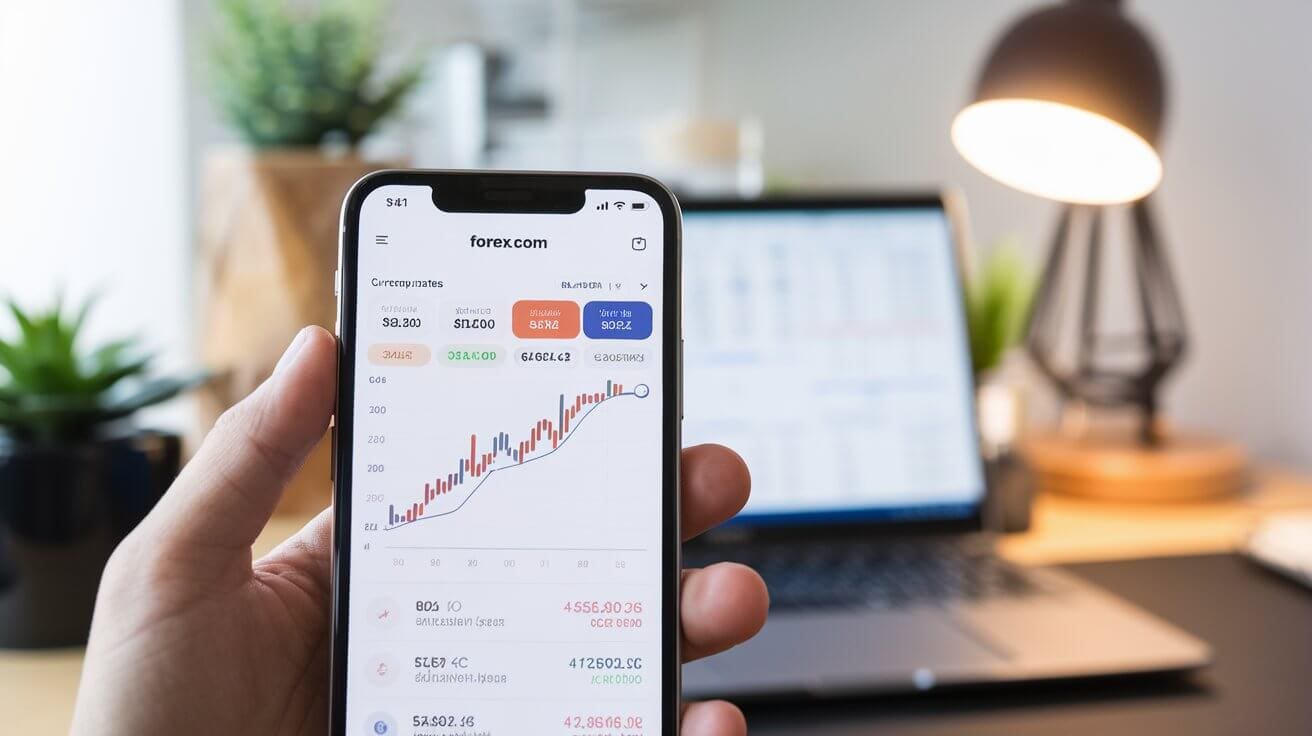 Best Forex Trading Apps In South Africa 