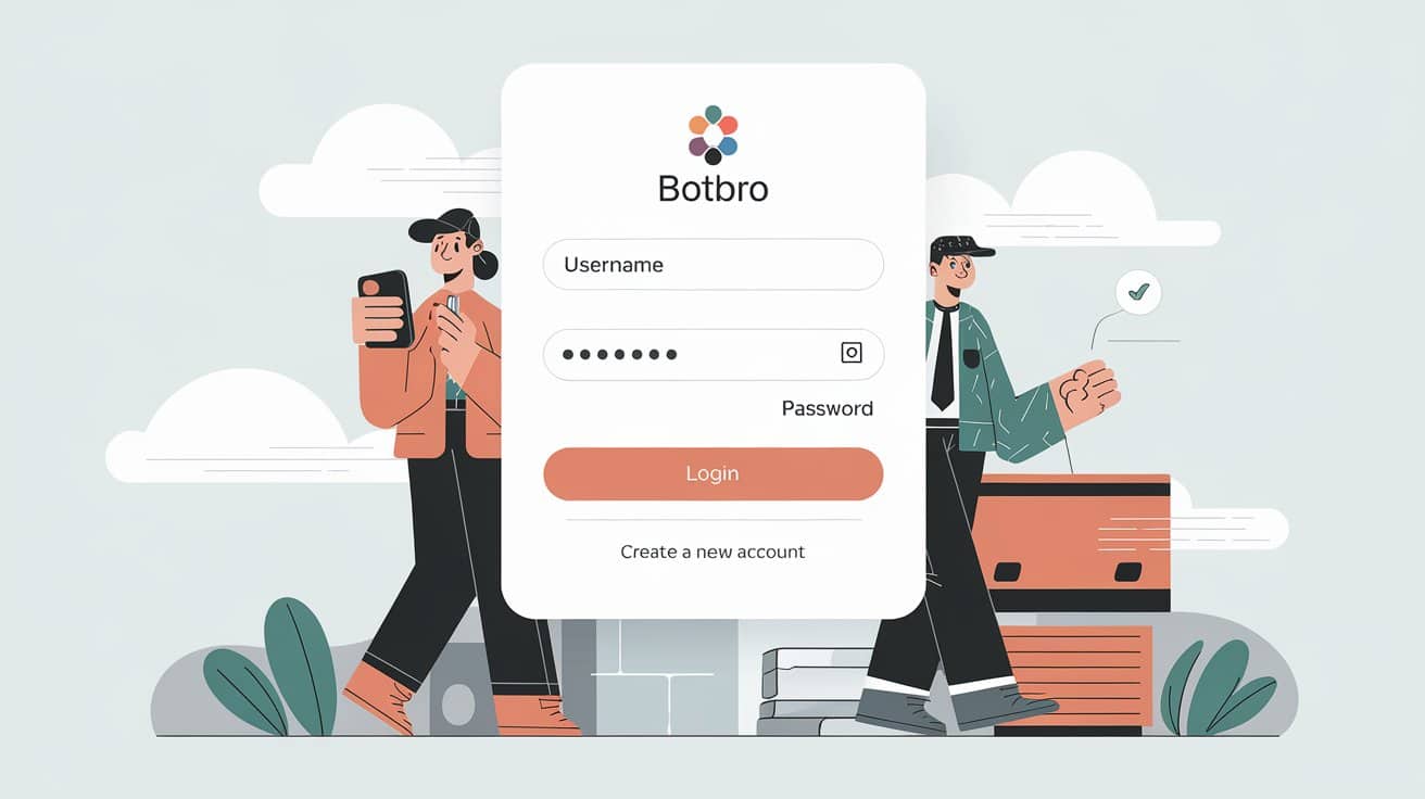 How To Login At Botbro Login: Step by Step Process