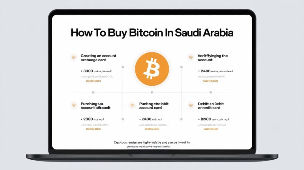 How To Buy Bitcoin in Saudi Arabia?