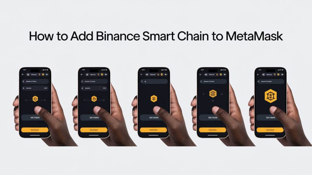 How To Add Binance Smart Chain to Metamask: A Step-by-Step Guide 3 How To Add Binance Smart Chain to Metamask