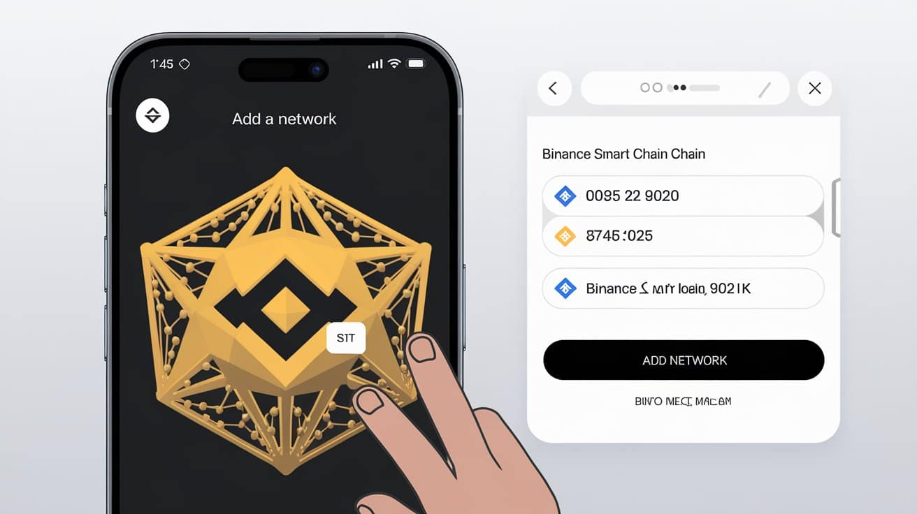 How To Add Binance Smart Chain to Metamask 