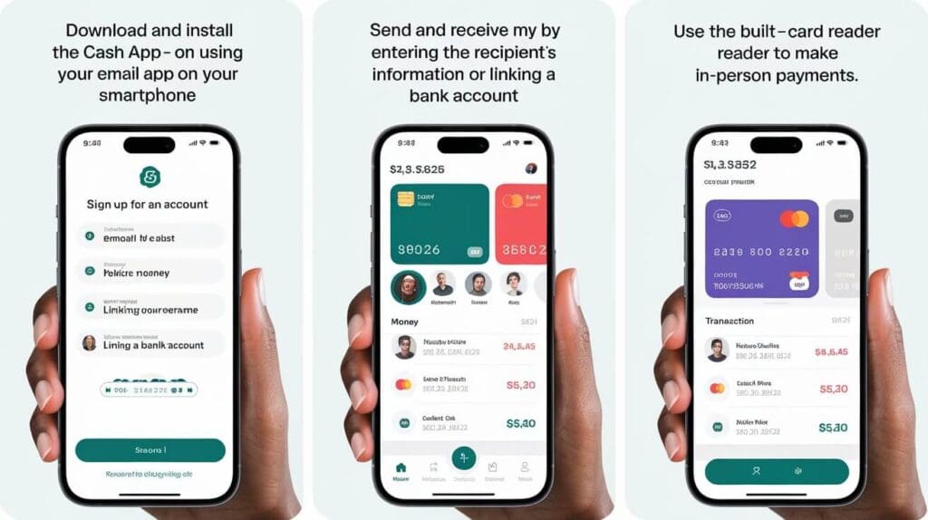 How does Cash App work?