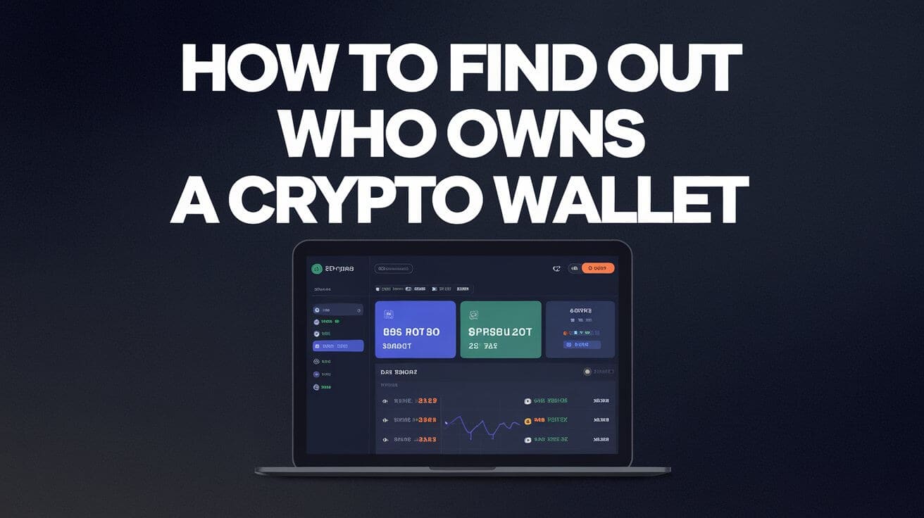 How To Find Out Who Owns a Crypto Wallet