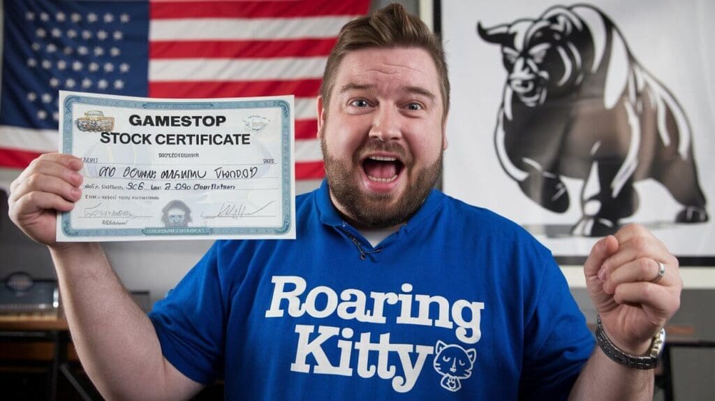 The Impact of Roaring Kitty’s Involvement