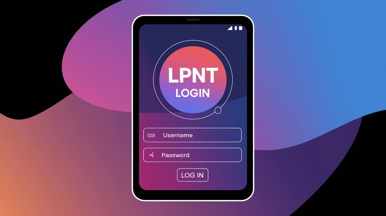 How To LPNT Login: Step By Step Process