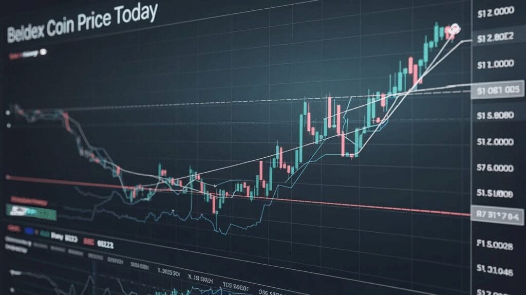 Beldex Coin Price Today