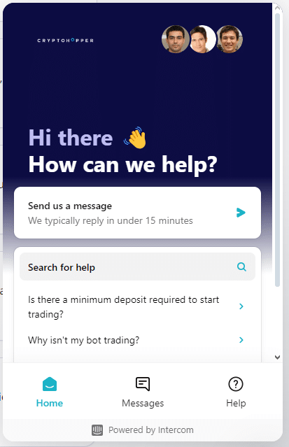 Customer Support