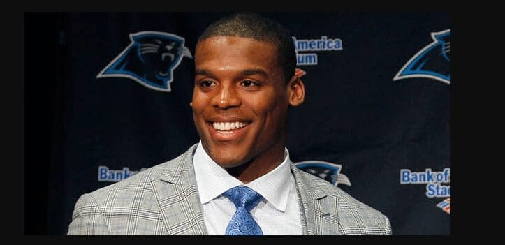 Cam Newton Philanthropy