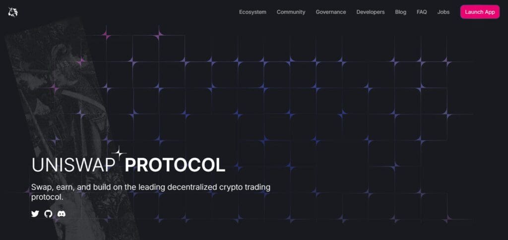 Raydium Exchange Alternative Exchange  Uniswap