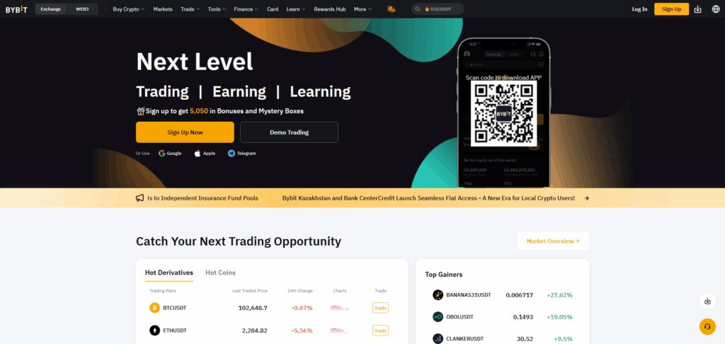 Bybit 