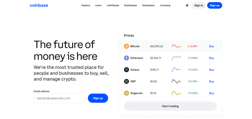 Atlantis Alternative Exchange Coinbase