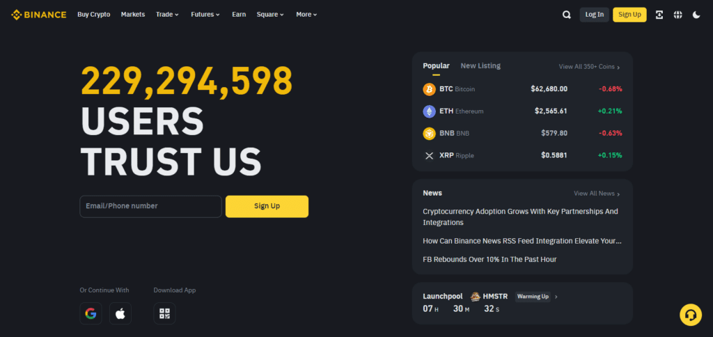 What Is Binance Pay? A Comprehensive Guide to Seamless Crypto Payments 2 What Is Binance?