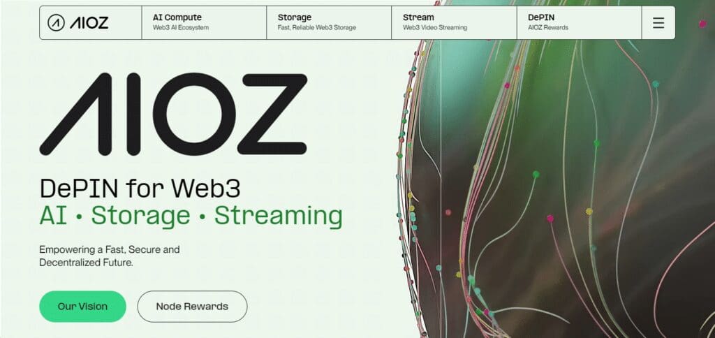 Aioz Price Prediction For 2024: Can It Reach New Highs? 2 About AIOZ Network