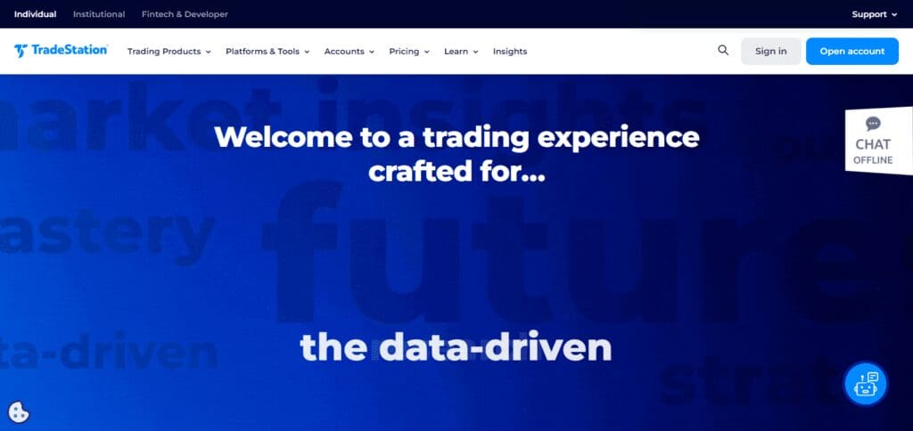 10 Best Forex Futures Brokers in 2024 Updated List 5 Forex Futures Brokers TradeStation