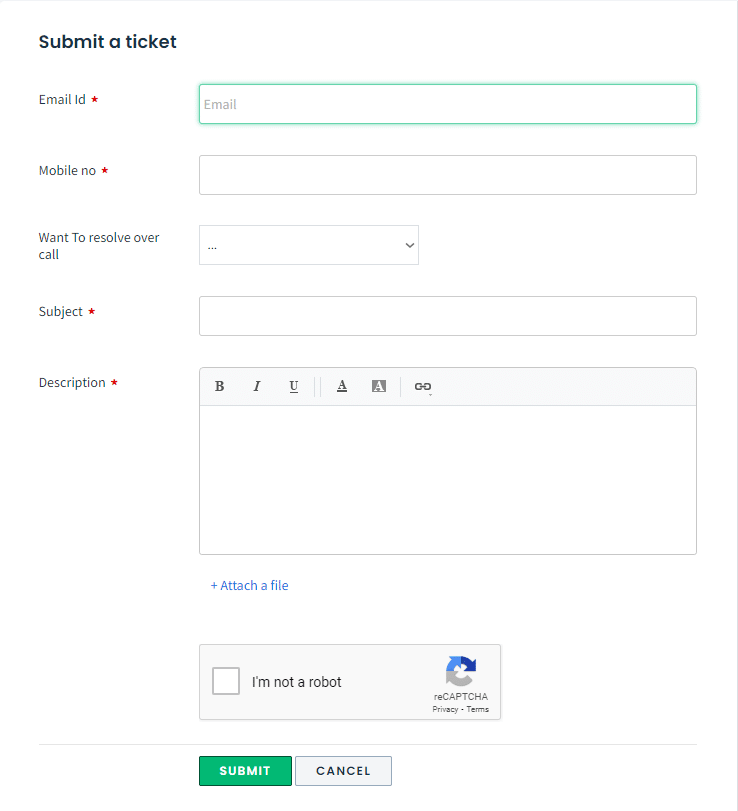 SunCrypto Customer Support