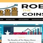 RobtheCoins - Your Ultimate Guide to Cryptocurrency News, Trends, and Analysis