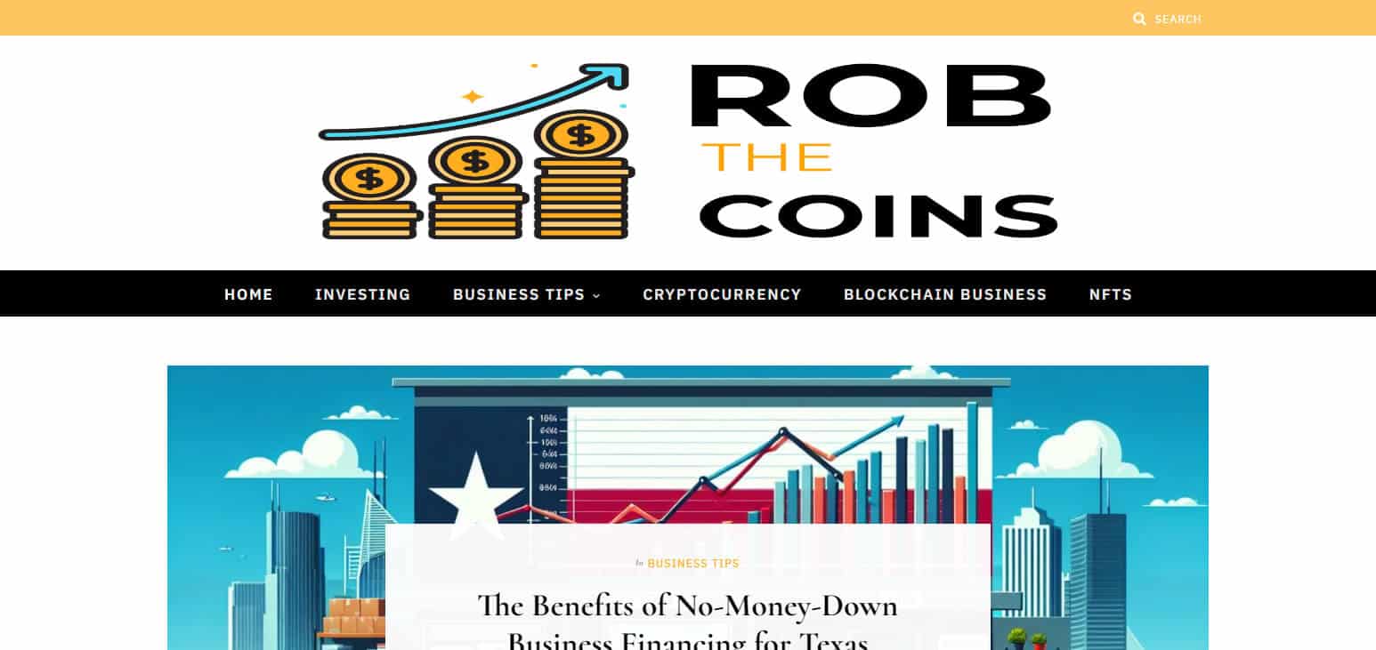 RobtheCoins - Your Ultimate Guide to Cryptocurrency News, Trends, and Analysis