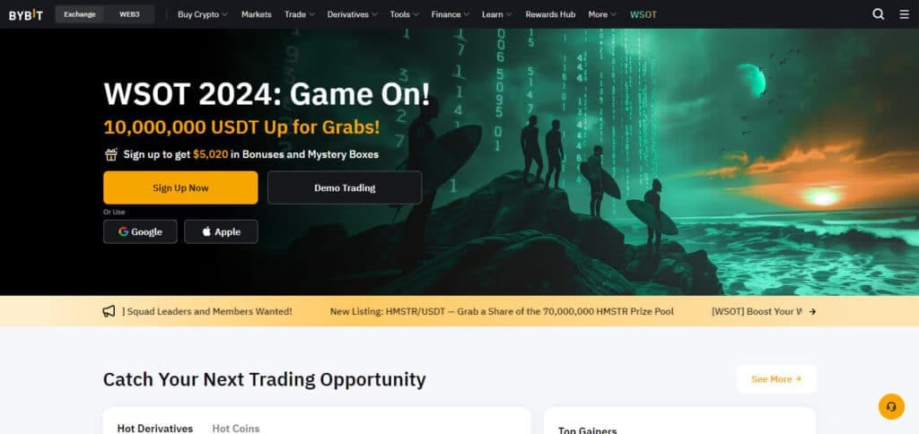Bybit Crypto Exchanges In Czech Republic