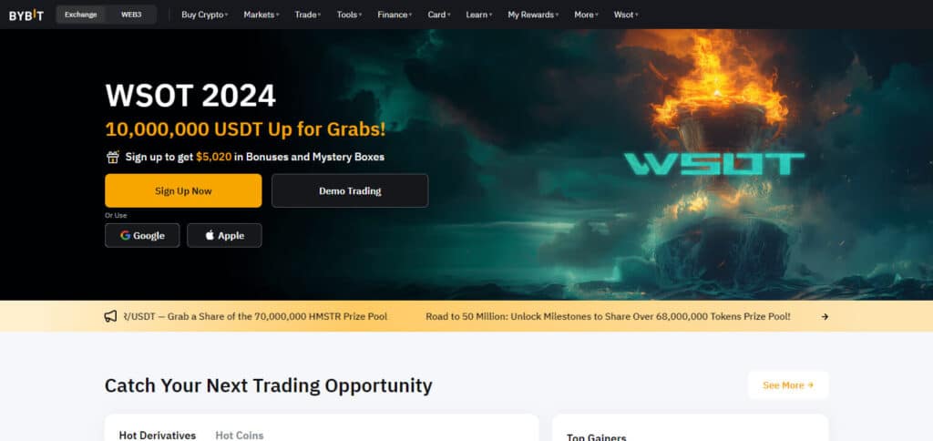 11 Best Crypto Exchanges In Sweden For 2026 2 Bybit Best Crypto Exchanges in Sweden