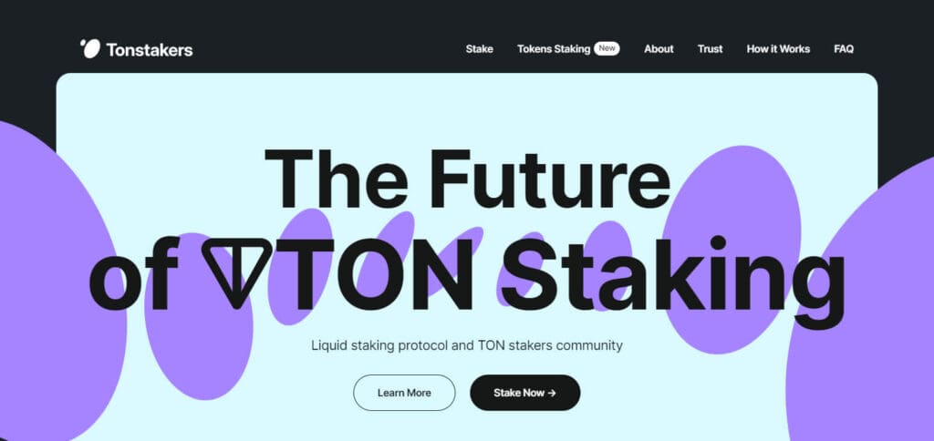 Tonstakers Best Crypto Staking myliberla.com